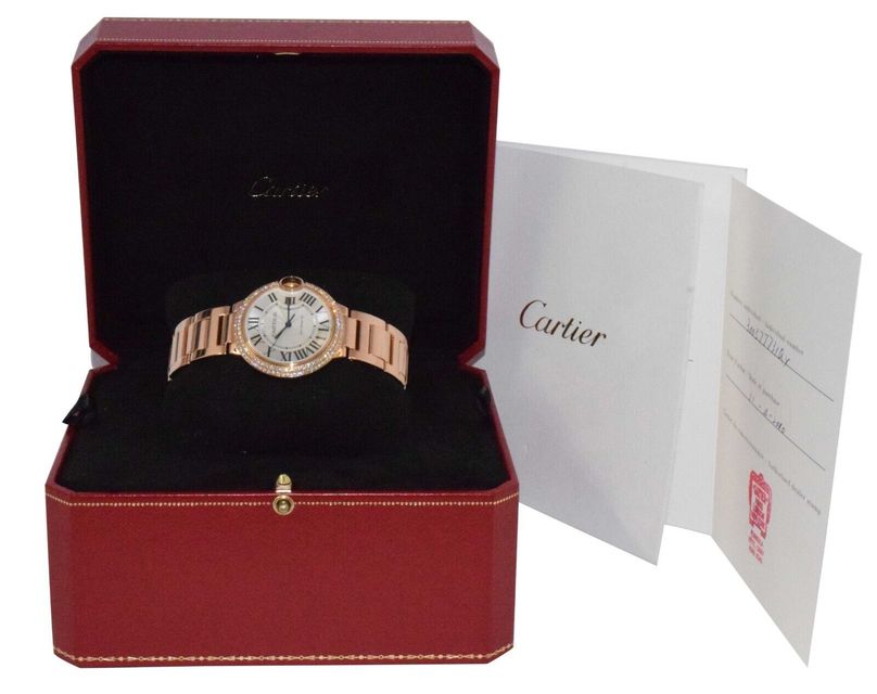 Cartier Ballon Bleu WJBB0005 Image 4